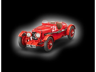 Aston Martin Ulster - Starter Kit (Revell Classics) - image 3