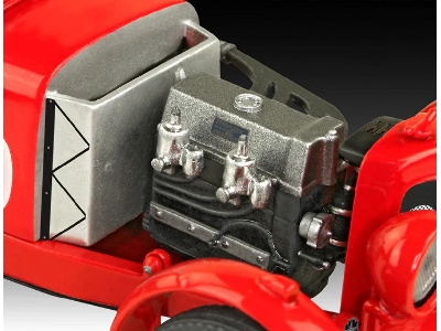 Aston Martin Ulster - Starter Kit (Revell Classics) - image 4