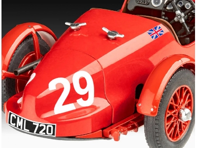 Aston Martin Ulster - Starter Kit (Revell Classics) - image 5