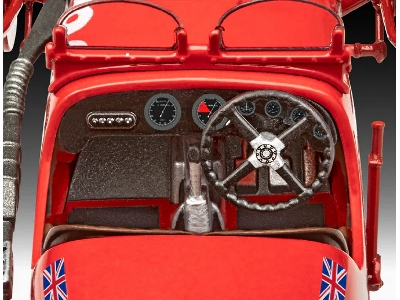 Aston Martin Ulster - Starter Kit (Revell Classics) - image 7