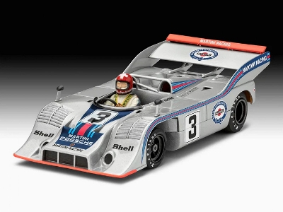 Porsche 917/10 Starter Kit (Revell Classics) - image 6
