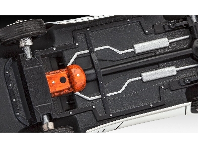 Chevrolet Corvette C3 (1969) Starter Kit (Revell Classics) - image 8