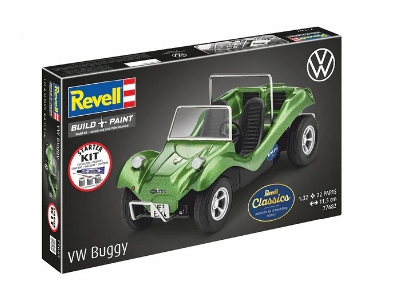 Vw Buggy Starter Kit (Revell Classics) - image 2