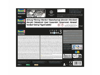 Vw Buggy Starter Kit (Revell Classics) - image 5