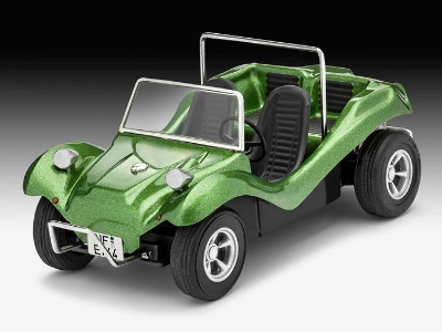 Vw Buggy Starter Kit (Revell Classics) - image 6