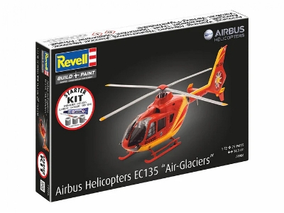Airbus Helicopters Ec135 Air Glaciers Starter Kit - image 3