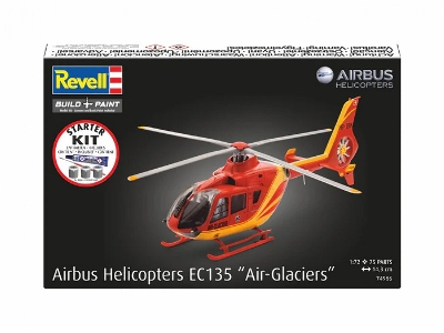 Airbus Helicopters Ec135 Air Glaciers Starter Kit - image 4