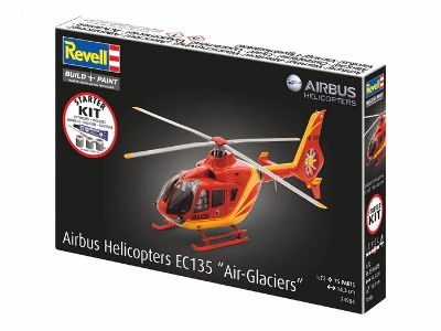 Airbus Helicopters Ec135 Air Glaciers Starter Kit - image 5