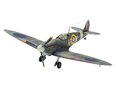 Supermarine Spitfire Mk.Iia Starter Kit - image 6