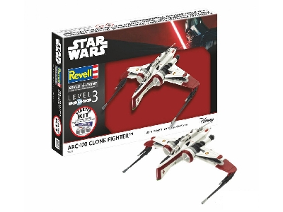 Arc-170 Fighter (Starter Kit) - image 1