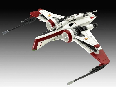 Arc-170 Fighter (Starter Kit) - image 3