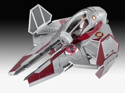 Obi-wan's Starfighter (Starter Kit) - image 2