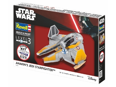 Anakin's Starfighter (Starter Kit) - image 4