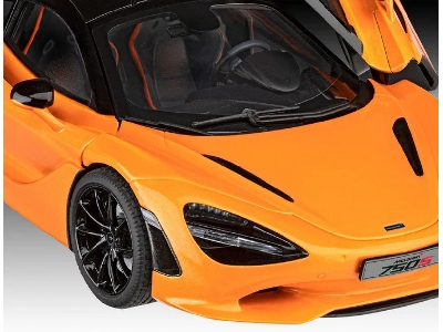 Mclaren 750s (Model Set) - image 3