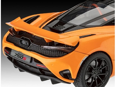 Mclaren 750s (Model Set) - image 4