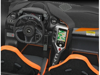 Mclaren 750s (Model Set) - image 5