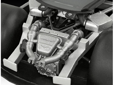 Mclaren 750s (Model Set) - image 6