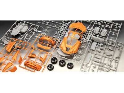 Mclaren 750s (Model Set) - image 7