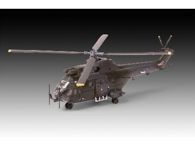 Westland Puma Hc.1 (Model Set) - image 2