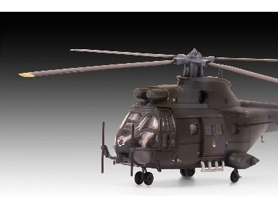Westland Puma Hc.1 (Model Set) - image 3