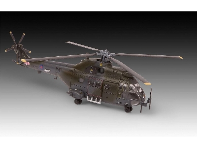 Westland Puma Hc.1 (Model Set) - image 4