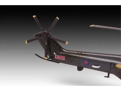 Westland Puma Hc.1 (Model Set) - image 5