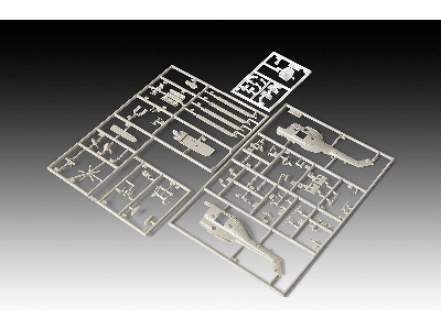 Westland Puma Hc.1 (Model Set) - image 6