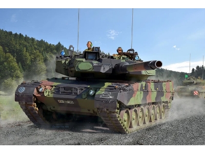 Leopard 2a7a1 (Model Set) - image 2