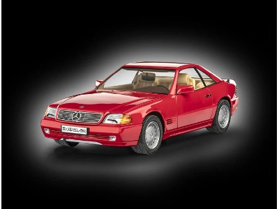 Mercedes Benz 300 Sl-24 Coupe Gift Set (140 Years Of Innovation) - image 2