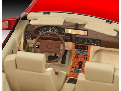 Mercedes Benz 300 Sl-24 Coupe Gift Set (140 Years Of Innovation) - image 3