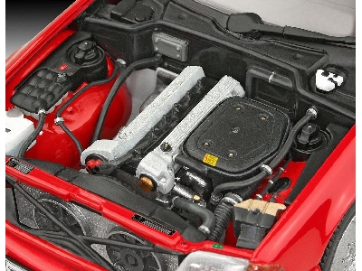 Mercedes Benz 300 Sl-24 Coupe Gift Set (140 Years Of Innovation) - image 4