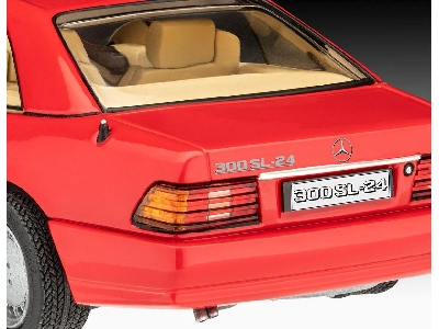 Mercedes Benz 300 Sl-24 Coupe Gift Set (140 Years Of Innovation) - image 5