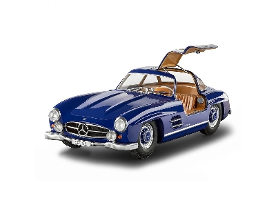 Mercedes Benz 300sl - 140 Years Of Innovation (Model Set) - image 3