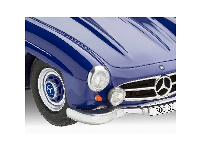 Mercedes Benz 300sl - 140 Years Of Innovation (Model Set) - image 4