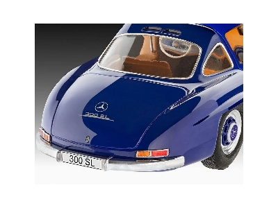 Mercedes Benz 300sl - 140 Years Of Innovation (Model Set) - image 5