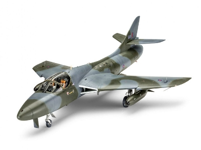 Hawker Hunter T.7 / T.7a - image 6
