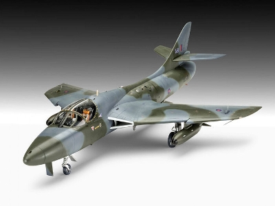 Hawker Hunter T.7 / T.7a - image 7