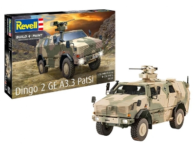 German Dingo 2 Ge A3.3 Patsi - image 1