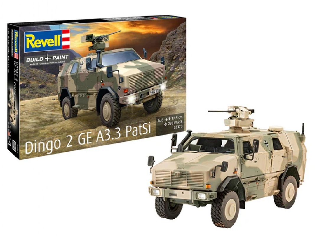German Dingo 2 Ge A3.3 Patsi - image 1