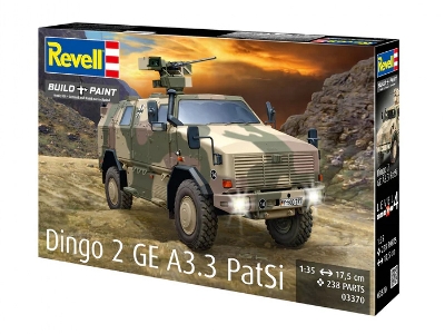 German Dingo 2 Ge A3.3 Patsi - image 3