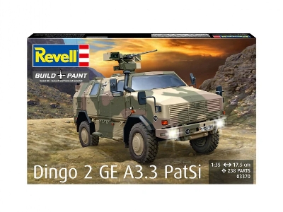 German Dingo 2 Ge A3.3 Patsi - image 12