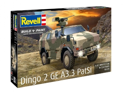 German Dingo 2 Ge A3.3 Patsi - image 13