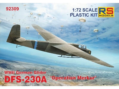 Dfs-230 A - Operation Merkur - image 1