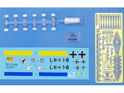 Dfs-230 A - Operation Merkur - image 3