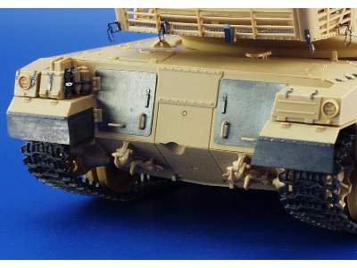 Merkava Mk. I 1/35 - Tamiya - image 7