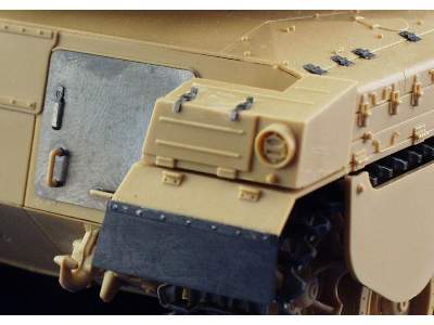 Merkava Mk. I 1/35 - Tamiya - image 8