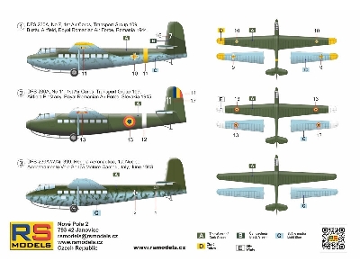 Dfs-230 In Wwii Romania And Italy - image 2