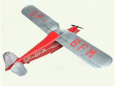 Rwd-13 St - Polish Touring Plane - image 3