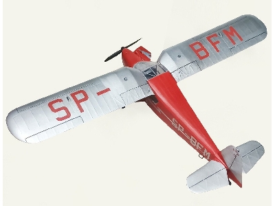 Rwd-13 St - Polish Touring Plane - image 4