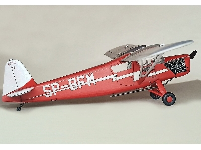 Rwd-13 St - Polish Touring Plane - image 5